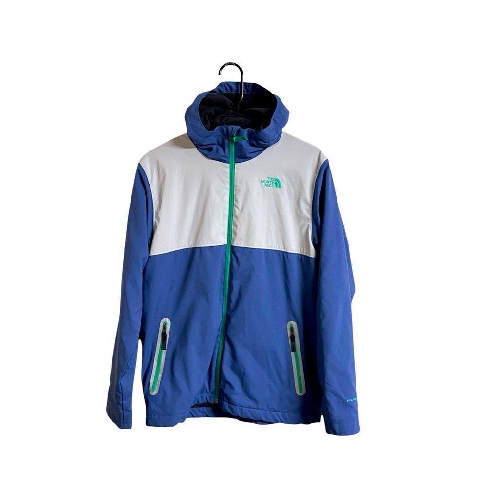 The North Face Boys Fleece Jacket Zip Hoodie Sz XL (18/20)